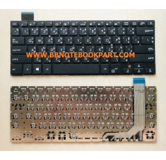 Asus Keyboard คีย์บอร์ด  X407M X407MA X407U X407UA X407UB X407UF A407 ภาษาไทย อังกฤษ